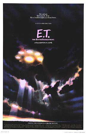 E.T. Teaser Poster